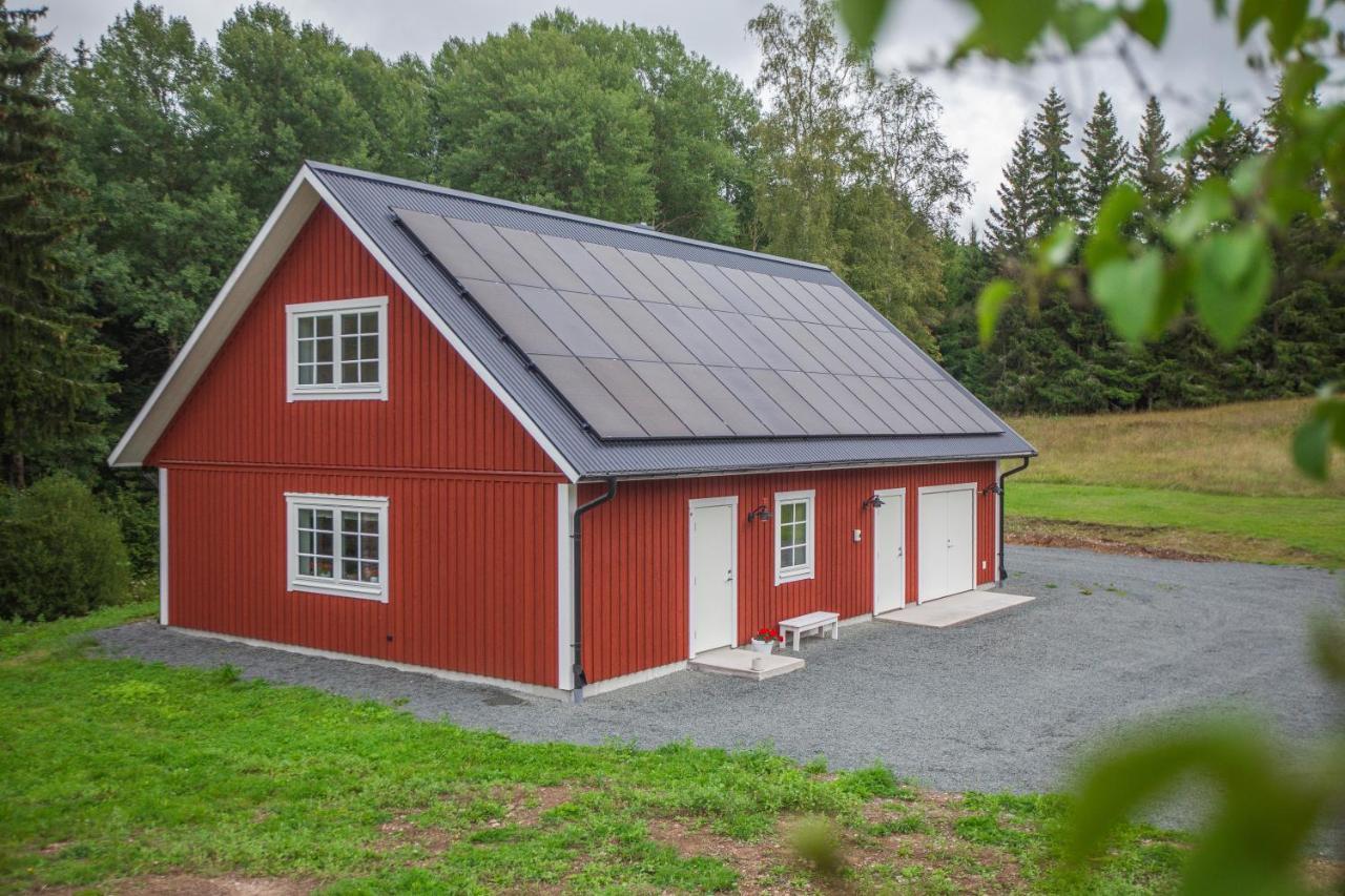Solar Lake Cottage 延雪平 外观 照片